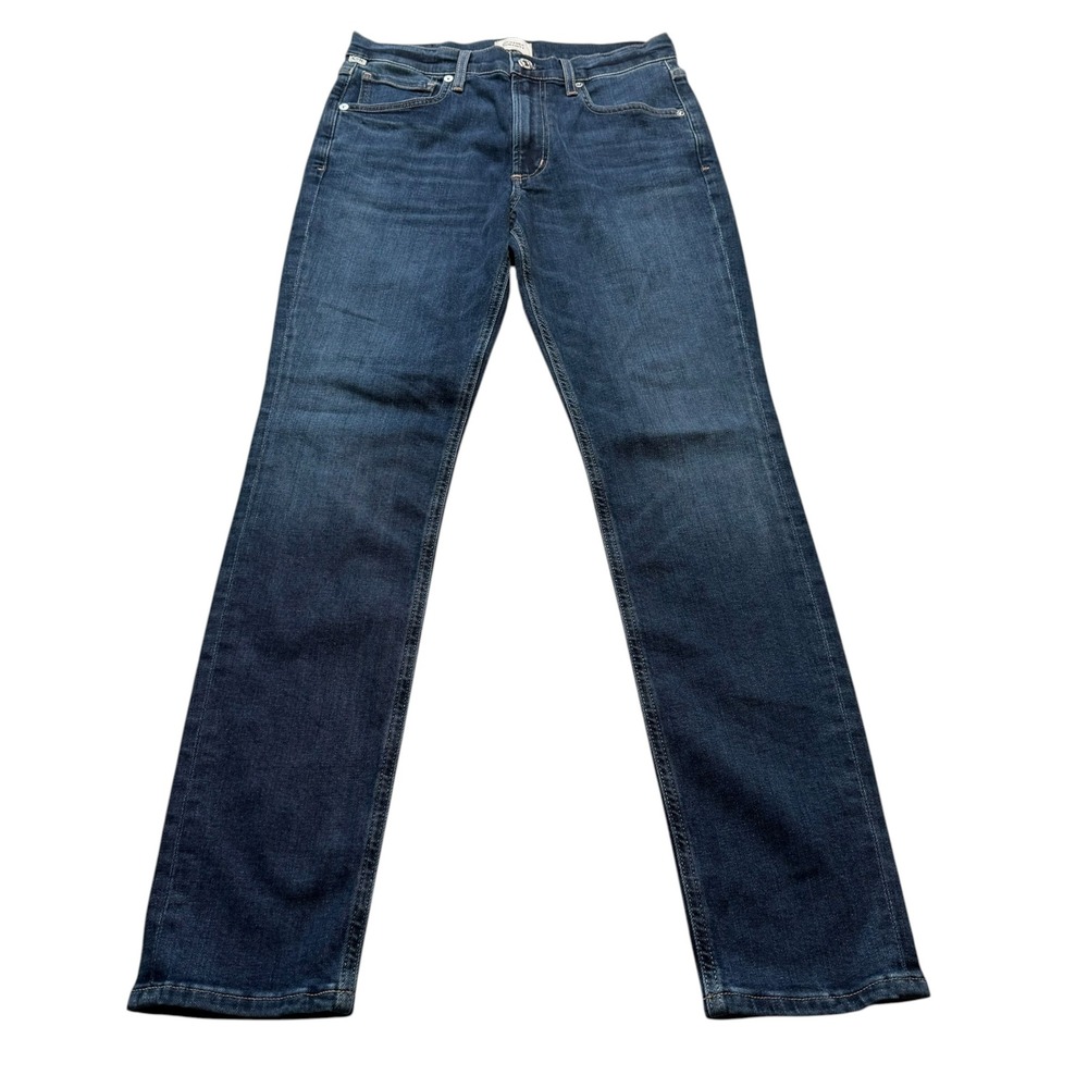 CITIZENS OF HUMANITY Sloane Jeans Blue Skinny Leg Women's Size 27